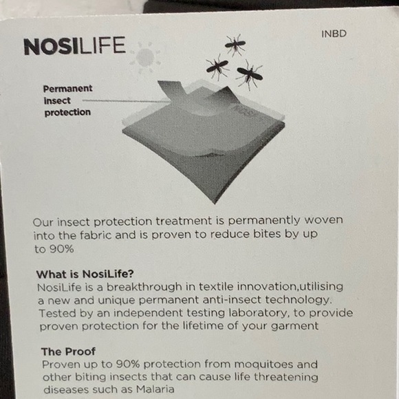 Craghoppers NOSILIFE LUNA CROP TIGHT - Charcoal - Picture 6 of 16